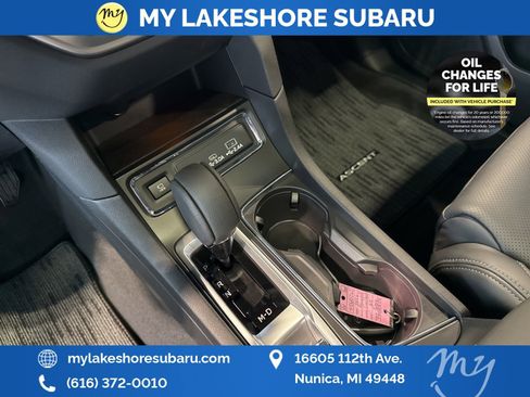 New 2026 Subaru Ascent Limited image 18