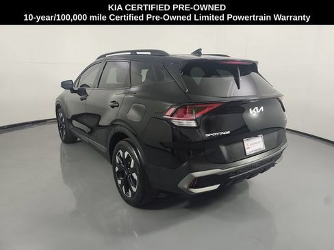 Certified 2023 Kia Sportage X-Line w/ X-Line Premium Package AWD/4WD image 30