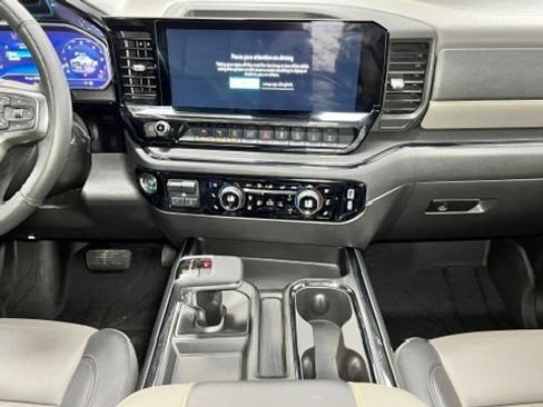 Used 2025 Chevrolet Silverado 1500 ZR2 w/ Technology Package AWD/4WD image 15
