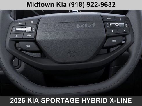 New 2026 Kia Sportage X-Line AWD/4WD image 23