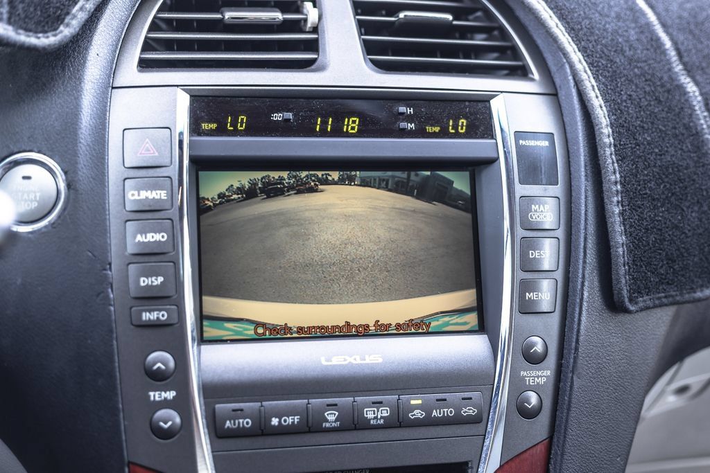 Used 2007 Lexus ES 350 FWD image 12
