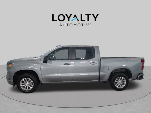 Used 2026 Chevrolet Silverado 1500 RST AWD/4WD image 2