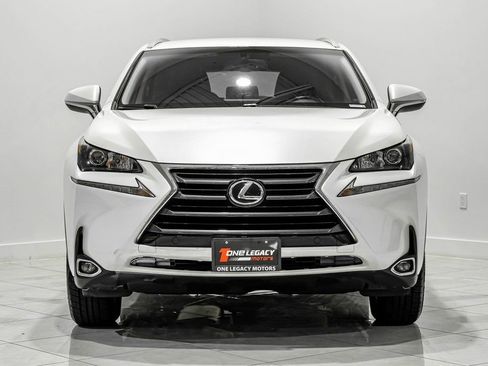 Used 2017 Lexus NX 200t FWD image 2