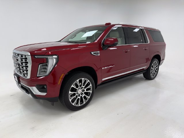 Used 2026 GMC Yukon XL Denali w/ Denali Reserve Package RWD image 5