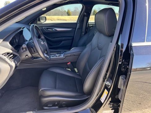 Certified 2023 Cadillac CT5 Premium Luxury w/ Climate Package image 23