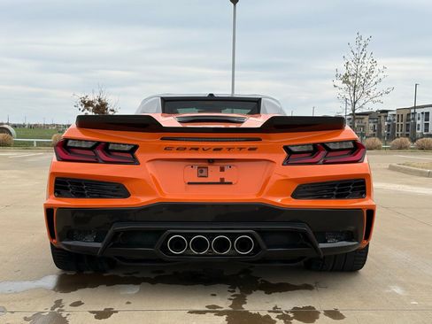 Used 2023 Chevrolet Corvette Z06 w/ Battery Protection Package image 6