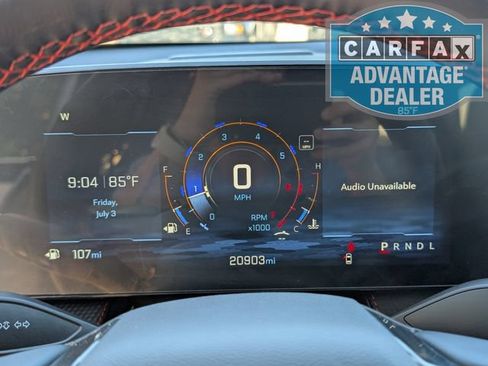 Used 2026 Chevrolet Equinox RS w/ Convenience Package III FWD image 15