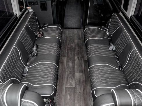 New 2025 Mercedes-Benz Sprinter 3500 image 32