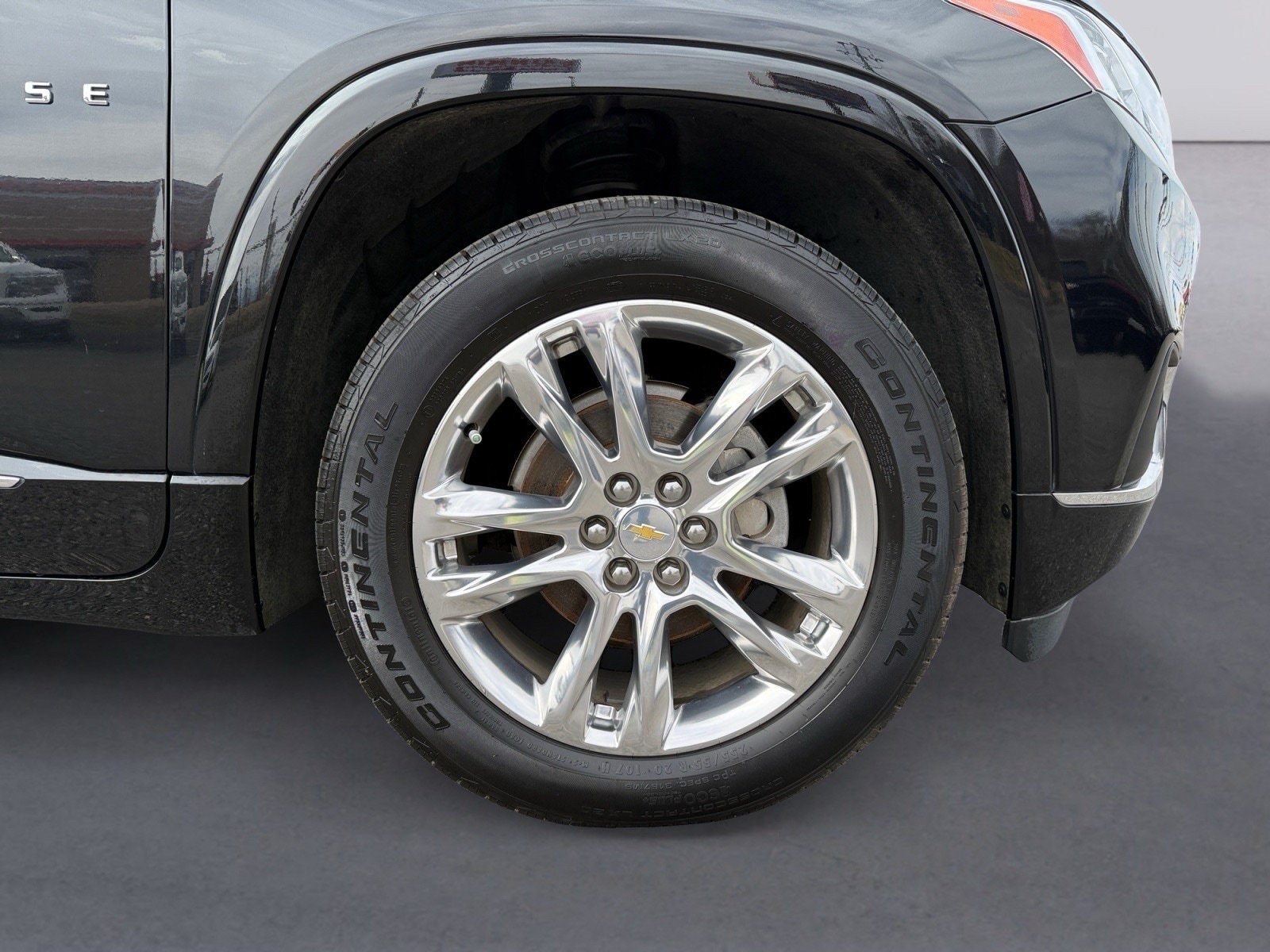 Used 2020 Chevrolet Traverse High Country FWD image 9