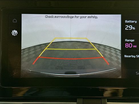 Used 2022 Kia Niro EX image 23