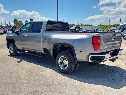 New 2026 Chevrolet Silverado 3500 LT w/ All Star Edition image 2