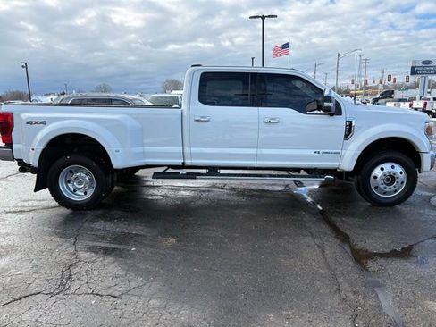 Used 2022 Ford F450 Lariat w/ Lariat Ultimate Package image 8