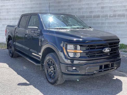 Used 2024 Ford F150 XLT w/ Equipment Group 302A MID AWD/4WD image 5