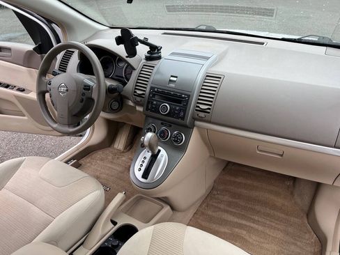 Used 2012 Nissan Sentra 2.0 S FWD image 8