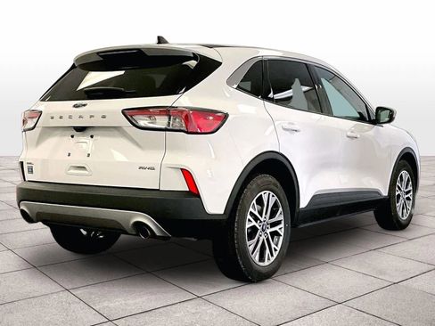 Used 2022 Ford Escape SEL AWD/4WD image 11