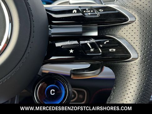 Used 2025 Mercedes-Benz GLE 53 AMG GLE 53 AMGﾮ image 31