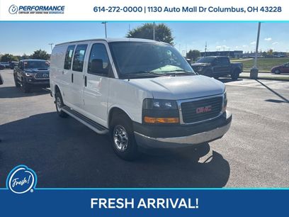 Used 2023 GMC Savana 2500