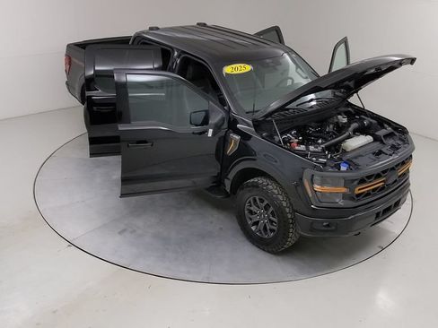 Certified 2025 Ford F150 Tremor w/ Tow/Haul Package AWD/4WD image 47