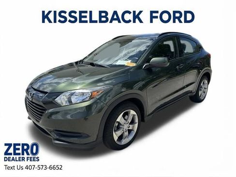 Used 2017 Honda HR-V LX image 8