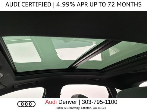Used 2024 Audi Q8 e-tron Premium Plus AWD/4WD image 22