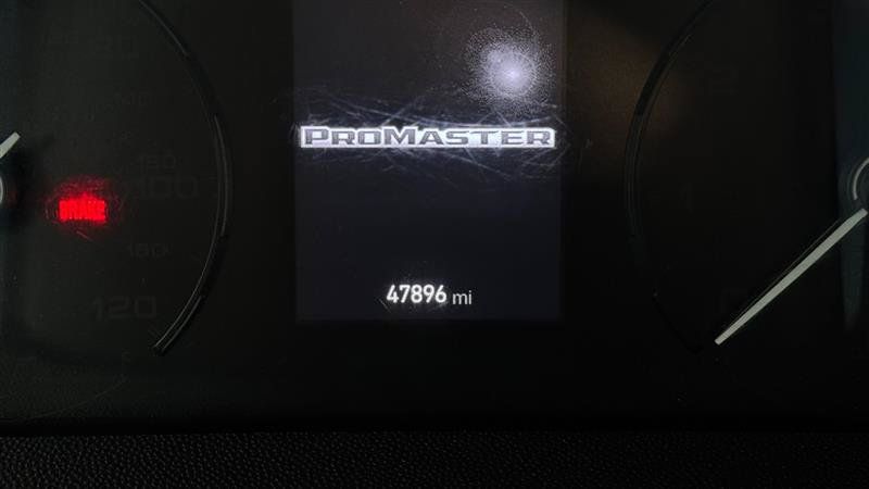 Used 2022 RAM ProMaster 3500 w/ Fleet Safety Group FWD image 36