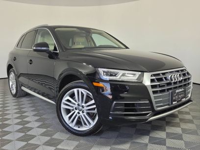 Used 2018 Audi Q5 2.0T Premium Plus w/ Premium Plus Package