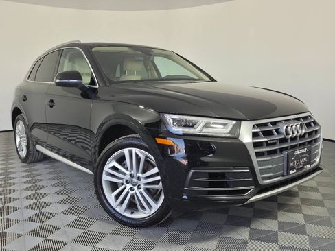 Used 2018 Audi Q5 2.0T Premium Plus w/ Premium Plus Package AWD/4WD image 1