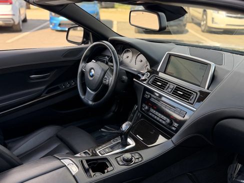 Used 2012 BMW 650i Convertible RWD image 27