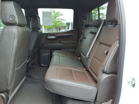 Certified 2023 GMC Sierra 1500 Denali w/ Denali Reserve Package AWD/4WD image 12