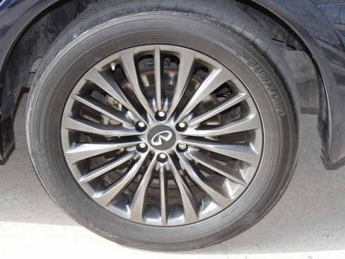 Used 2022 INFINITI QX80 Premium Select w/ Cargo Package image 32