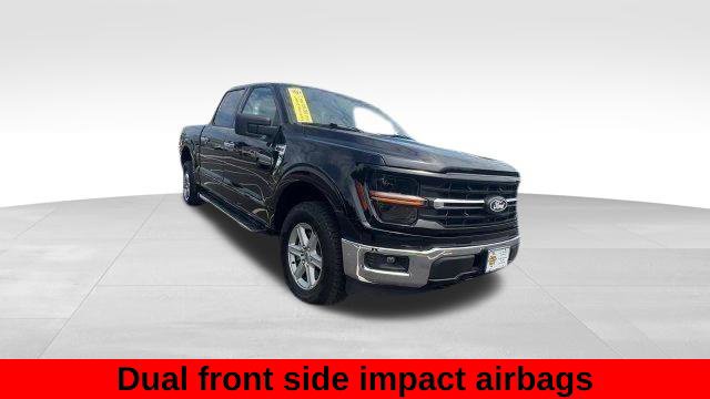 Used 2025 Ford F150 XLT w/ Equipment Group 301A Standard AWD/4WD image 31