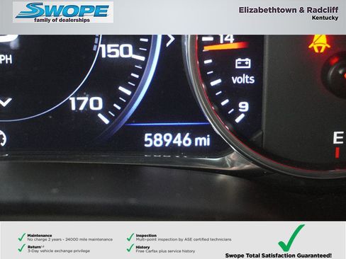 Used 2023 Chevrolet Blazer RS FWD image 20