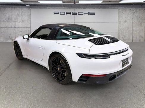 Certified 2024 Porsche 911 Targa 4 GTS AWD/4WD image 3
