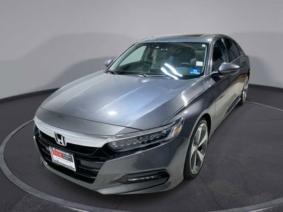 Used 2018 Honda Accord Touring