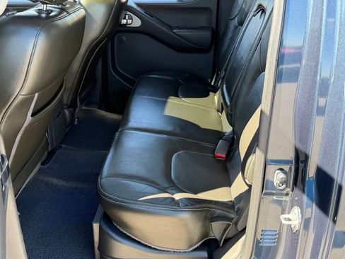 Certified 2021 Nissan Frontier PRO-4X w/ Pro-4x Utility Package image 23