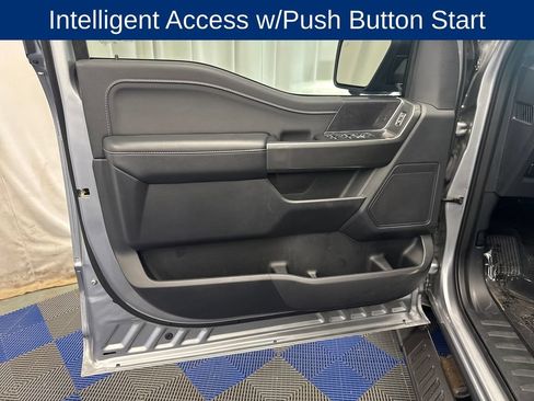 Used 2023 Ford F150 XLT w/ Equipment Group 302A High AWD/4WD image 11