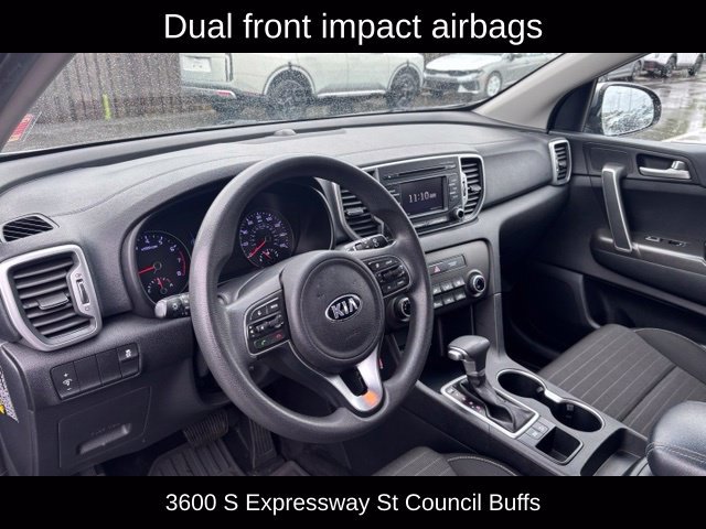 Used 2018 Kia Sportage LX FWD image 18