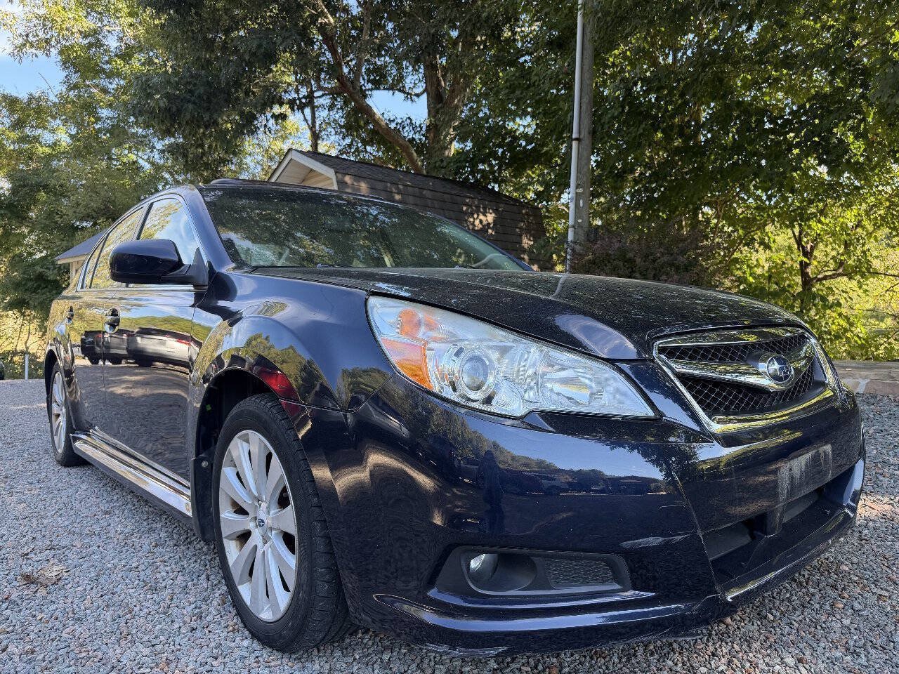 Used 2012 Subaru Legacy 3.6R Limited AWD/4WD image 1