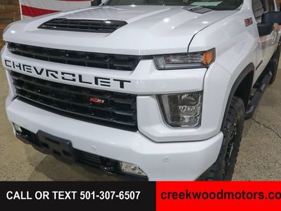 Used 2022 Chevrolet Silverado 2500 LT w/ Z71 Sport Edition