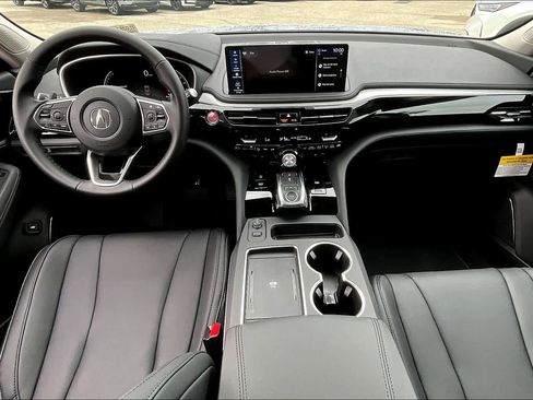 New 2026 Acura MDX SH-AWD image 5