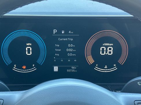 Used 2024 Hyundai Kona SEL image 25