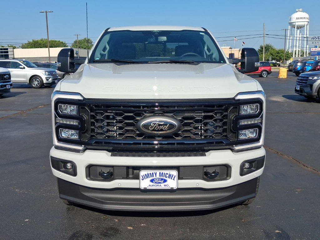 New 2026 Ford F350 Lariat w/ Black Appearance Package AWD/4WD image 37