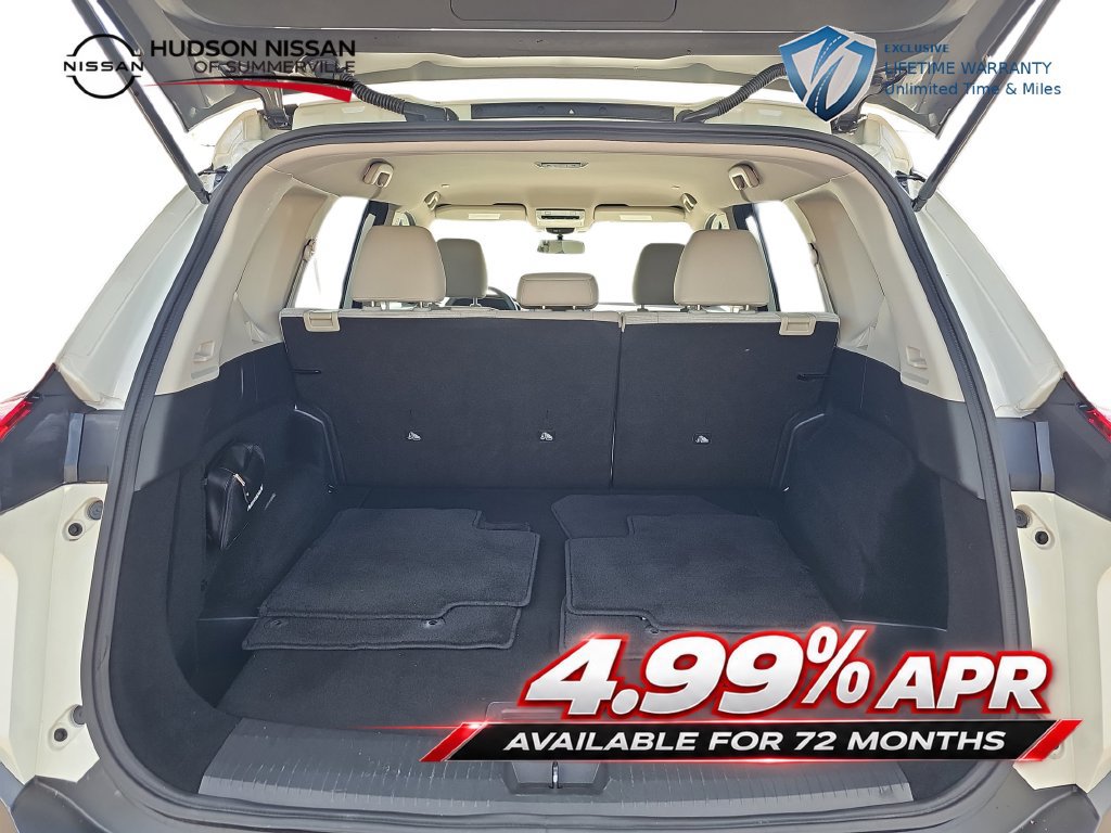 Used 2023 Nissan Rogue SV FWD image 30