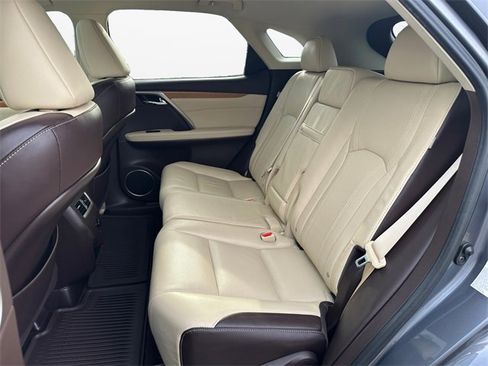 Used 2017 Lexus RX 350 F Sport image 13