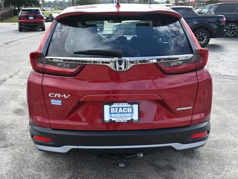 Used 2021 Honda CR-V Special Edition image 4
