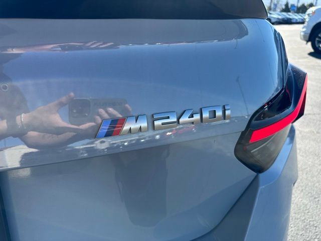 Used 2023 BMW M240i xDrive Coupe w/ Premium Package AWD/4WD image 11