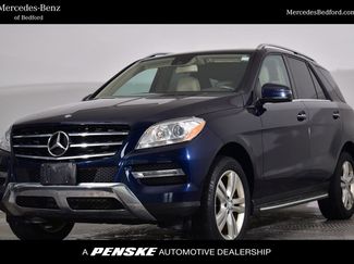 Used 2015 Mercedes-Benz ML 350 4MATIC image 1