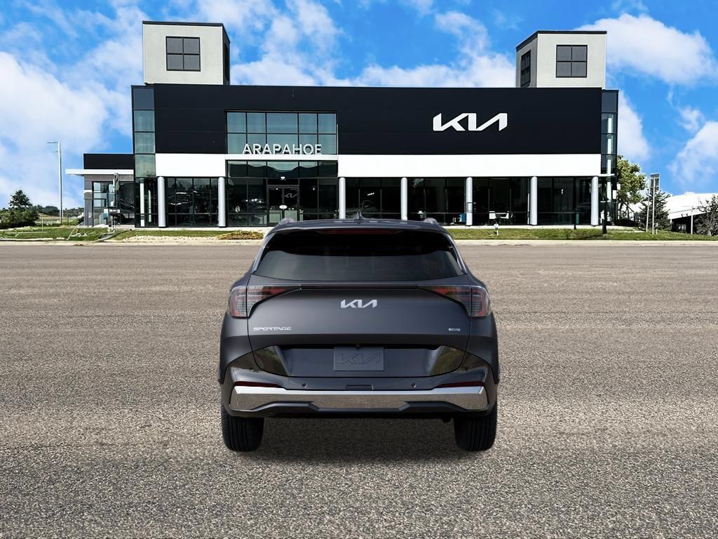 New 2027 Kia Sportage SX Prestige AWD/4WD image 5