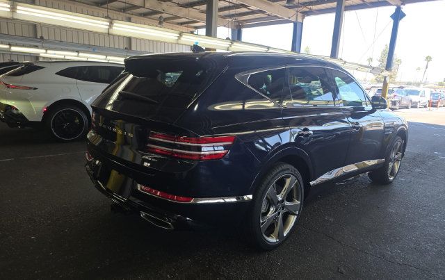 Used 2024 Genesis GV80 3.5T w/ Prestige Package AWD/4WD image 3