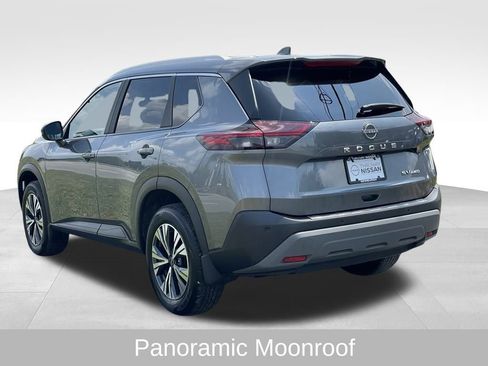 Certified 2023 Nissan Rogue SV w/ SV Premium B Package image 3